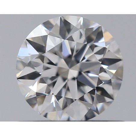 Diament szlif okrągły, 0.54ct, VVS1, D, GIA 1523865047